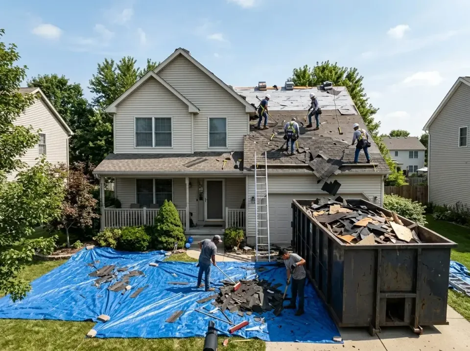 roof-replacement-debris-remova-004 — frequently asked questions, Cheapest Dumpster Rentals in Dumas, AR